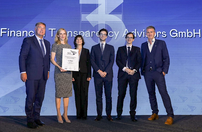 Austrias Leading Companies (ALC) Award 2022